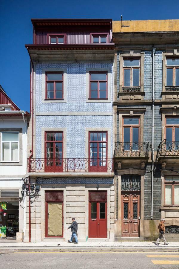 Apartamento Hm - Oporto Cedofeita 500B Exterior foto
