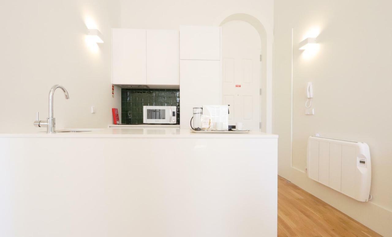 Apartamento Hm - Oporto Cedofeita 500B Exterior foto