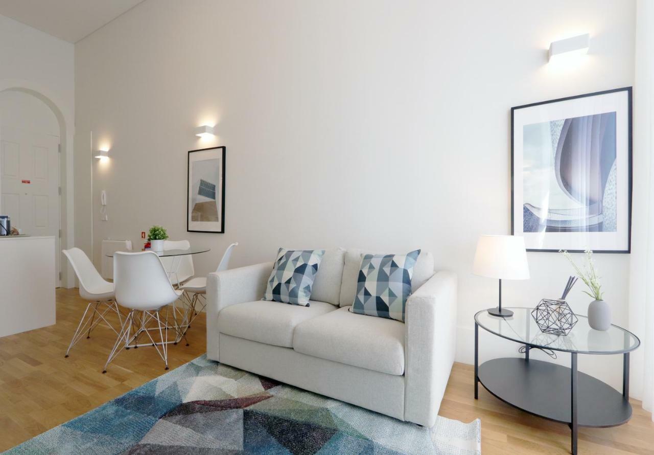 Apartamento Hm - Oporto Cedofeita 500B Exterior foto