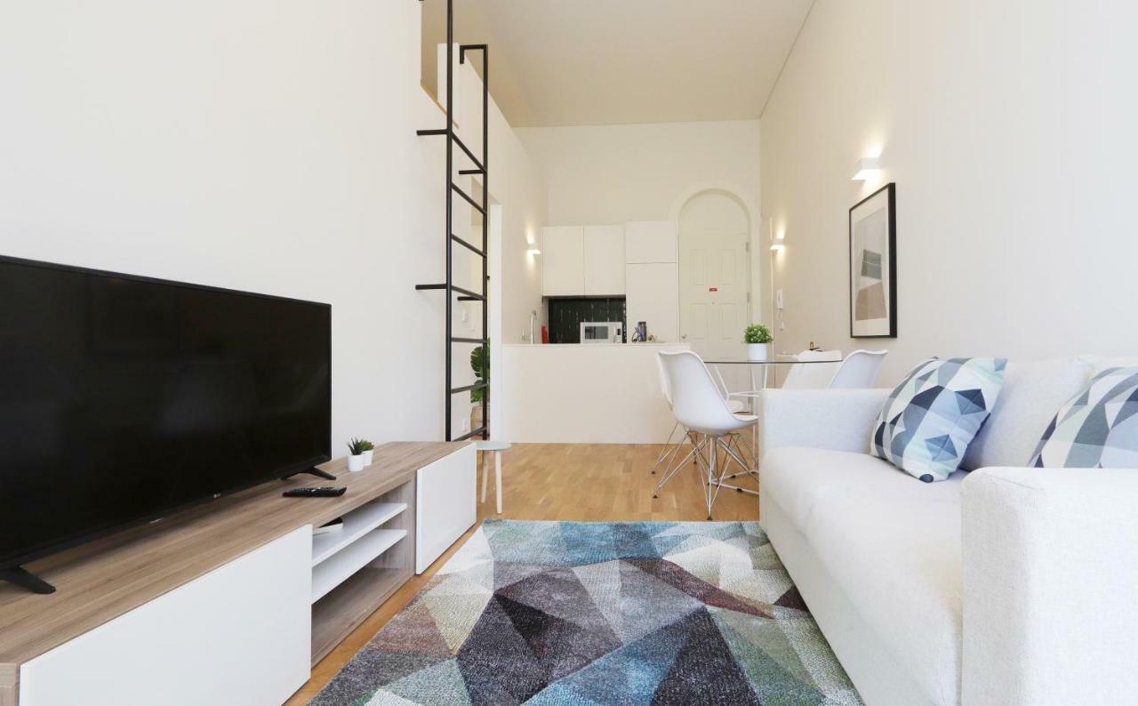 Apartamento Hm - Oporto Cedofeita 500B Exterior foto