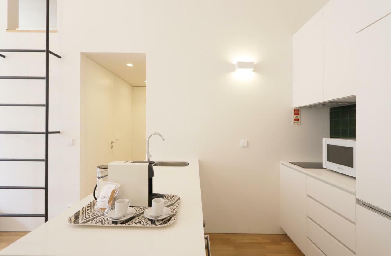Apartamento Hm - Oporto Cedofeita 500B Exterior foto