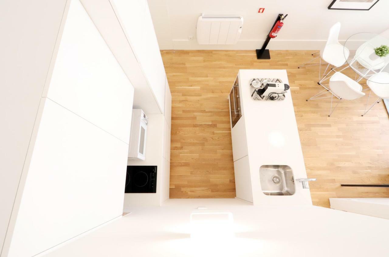 Apartamento Hm - Oporto Cedofeita 500B Exterior foto