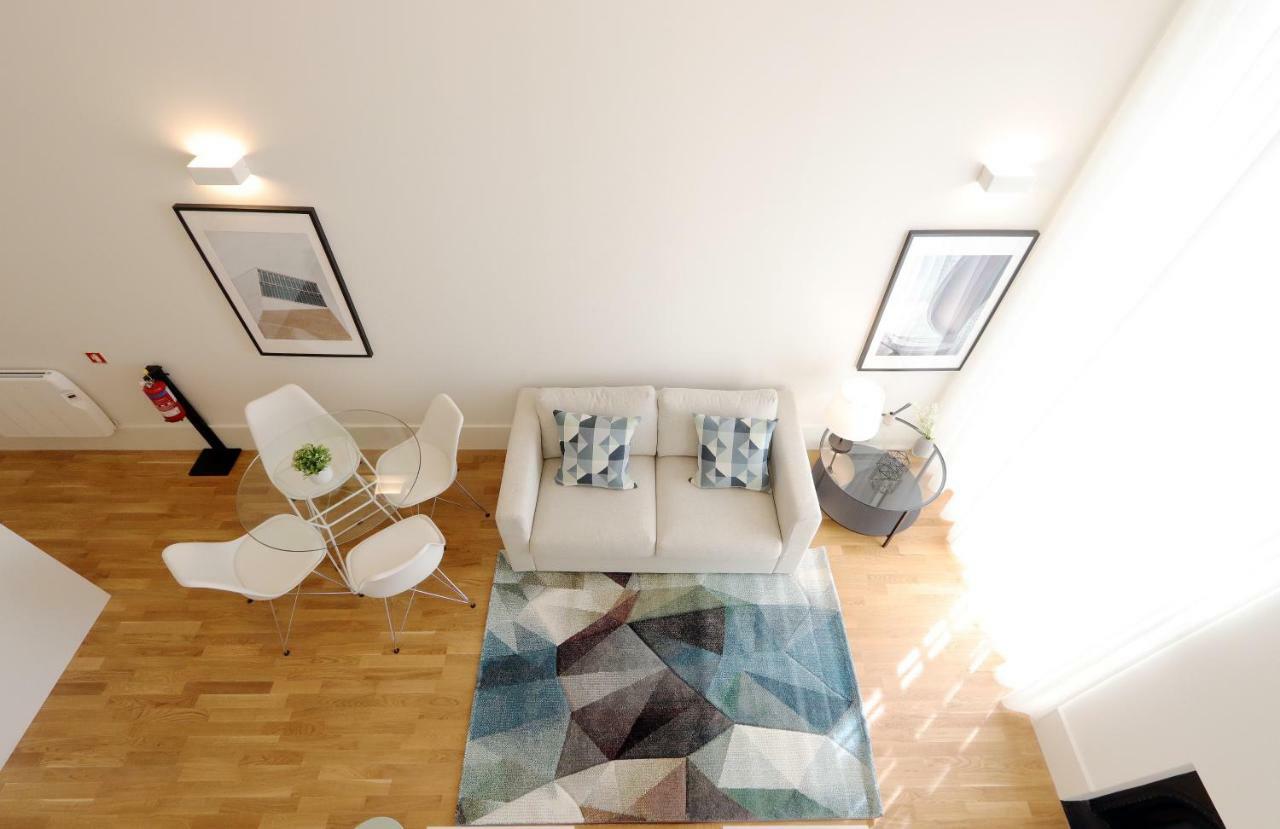 Apartamento Hm - Oporto Cedofeita 500B Exterior foto