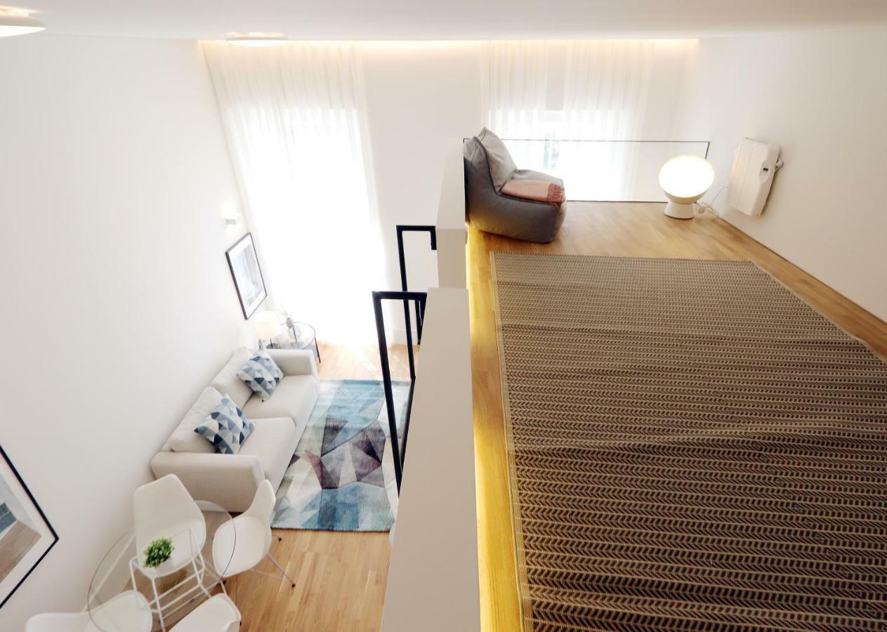Apartamento Hm - Oporto Cedofeita 500B Exterior foto