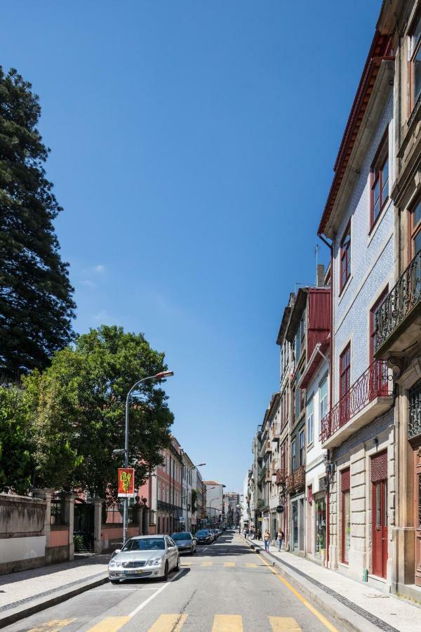 Apartamento Hm - Oporto Cedofeita 500B Exterior foto