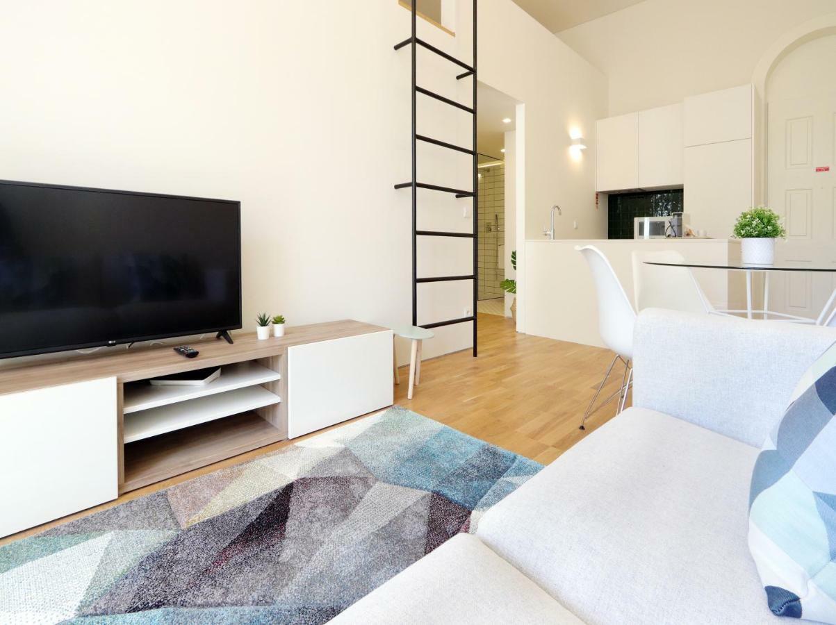 Apartamento Hm - Oporto Cedofeita 500B Exterior foto